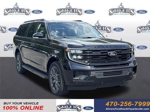 2026 FORD Expedition