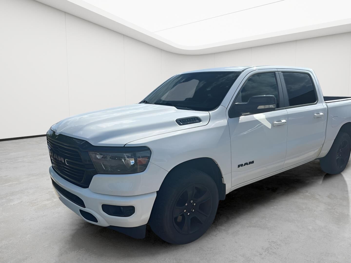 2021 RAM 1500