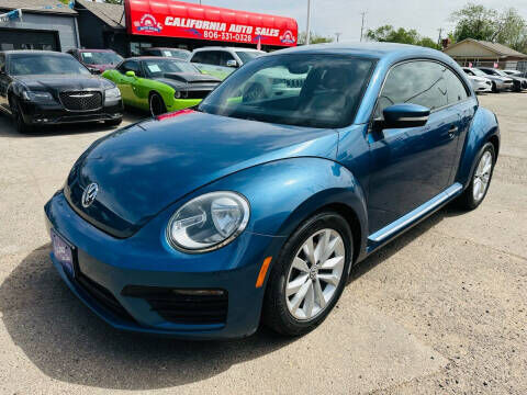 2017 VOLKSWAGEN Beetle