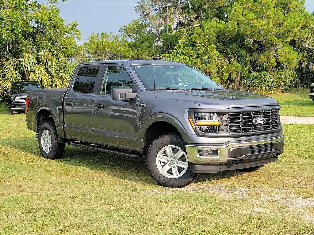 2026 FORD F-150