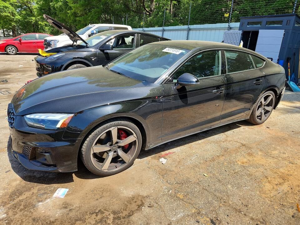 2024 AUDI A5