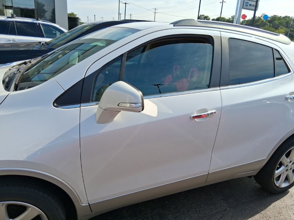 2015 BUICK Encore