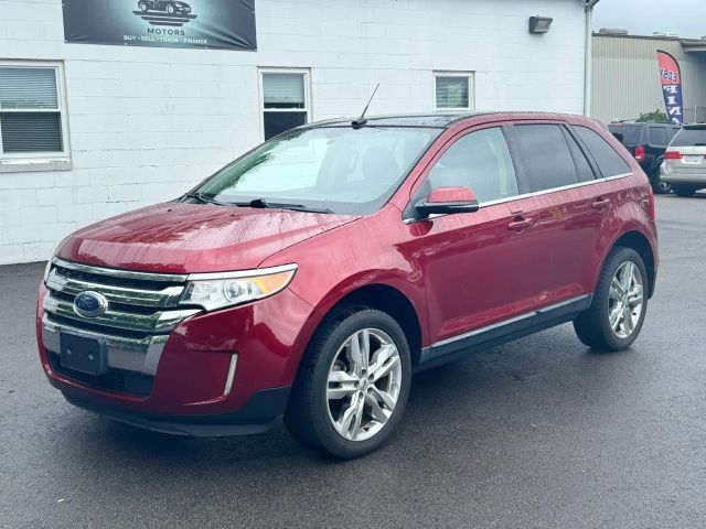 2013 FORD Edge