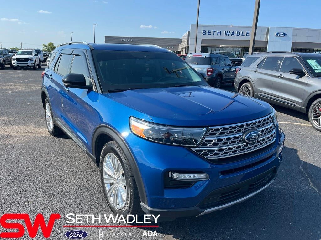 2023 FORD Explorer