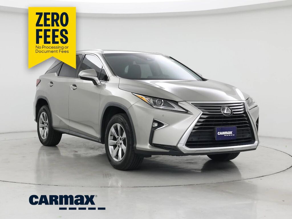 2018 LEXUS RX