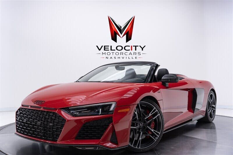 2020 AUDI R8