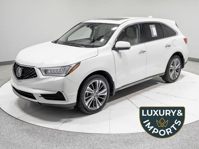 2019 ACURA MDX