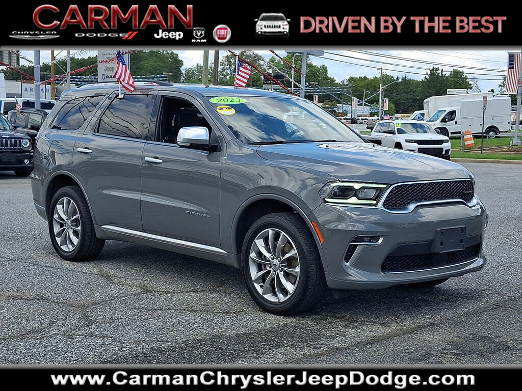 2023 DODGE Durango
