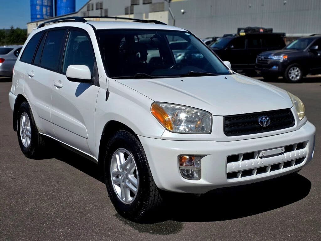2003 TOYOTA RAV4