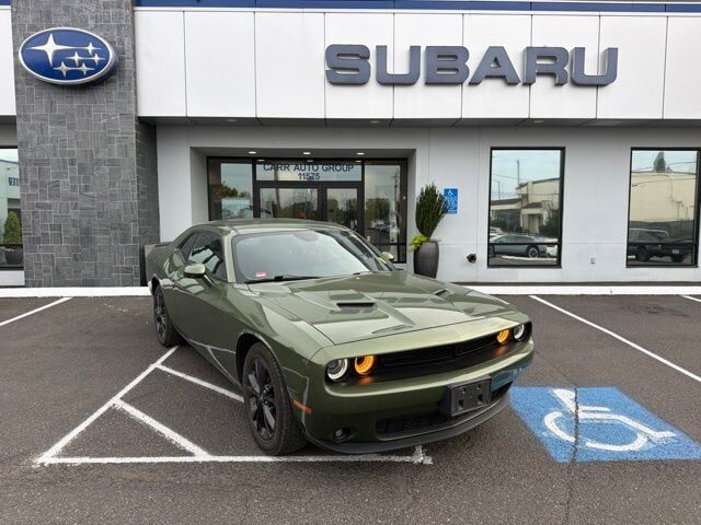 2022 DODGE Challenger