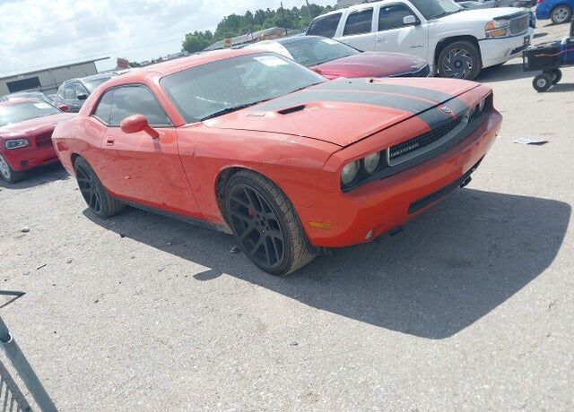 2008 DODGE Challenger