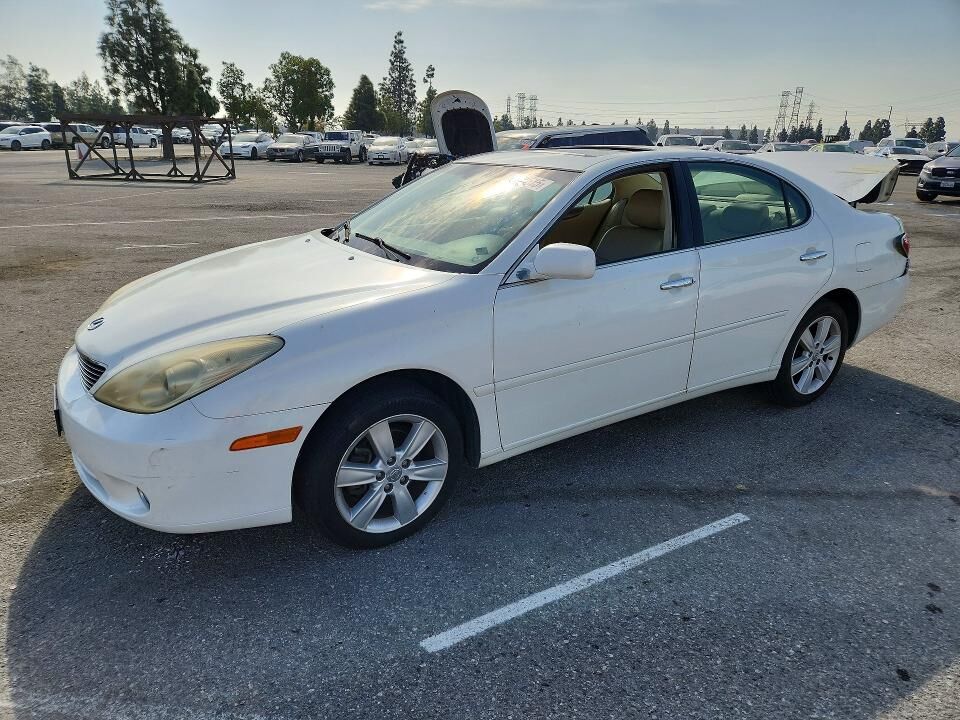 2005 LEXUS ES