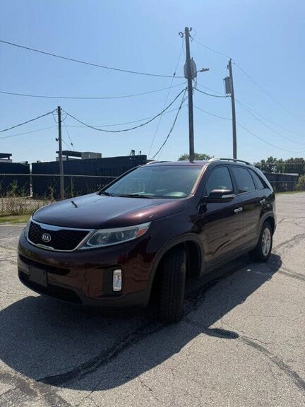 2014 KIA Sorento