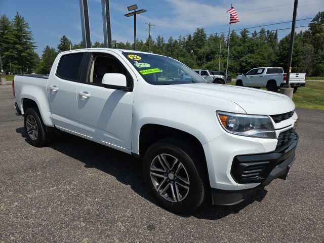 2022 CHEVROLET Colorado