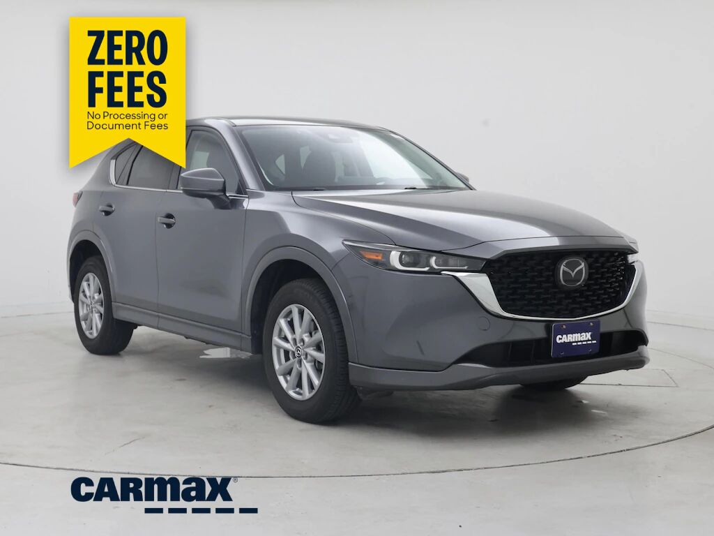 2024 MAZDA CX-5