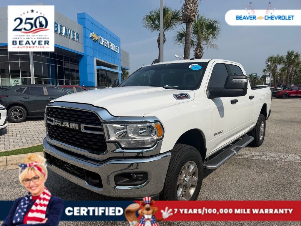 2023 RAM 2500