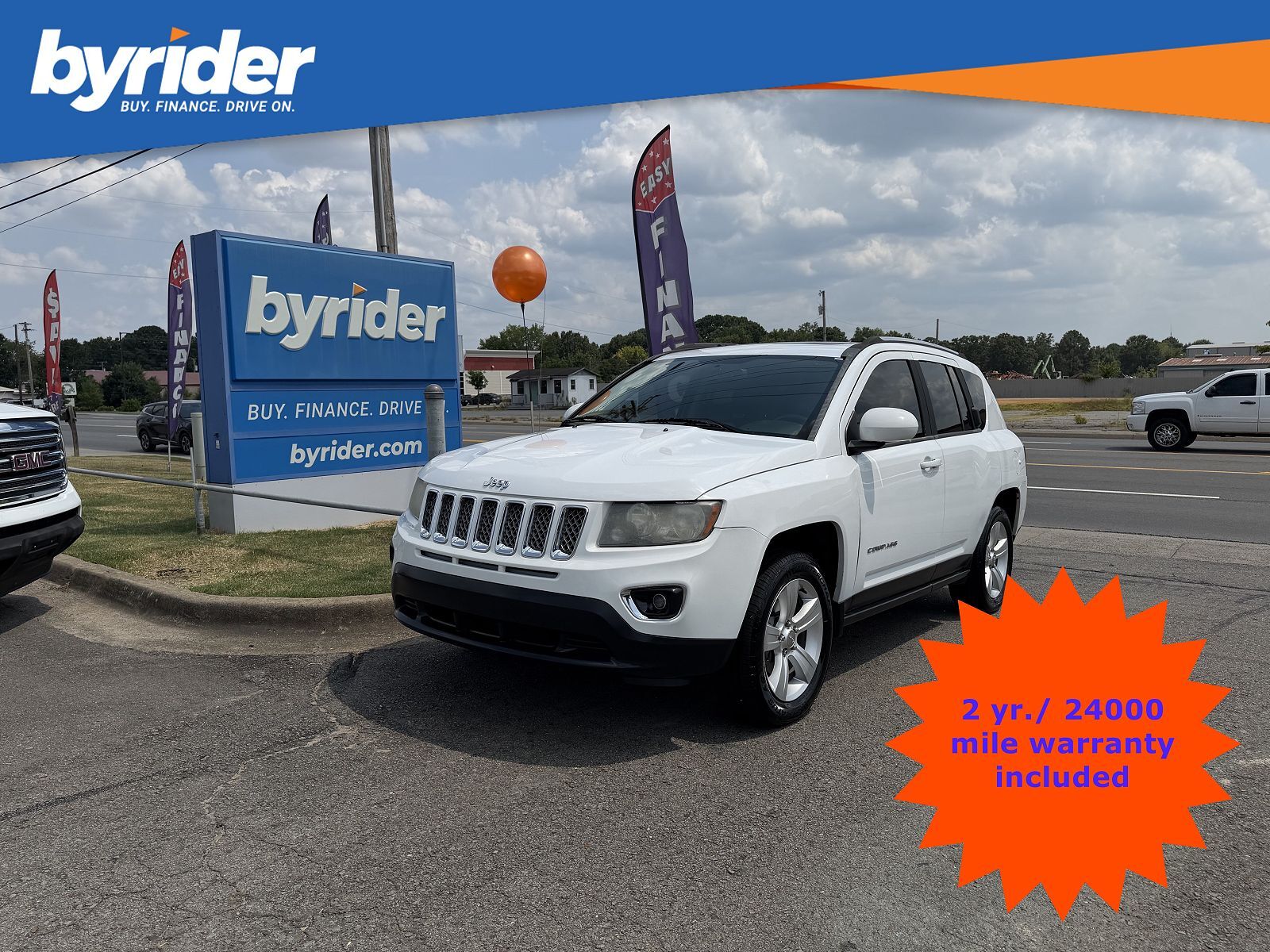 2015 JEEP Compass