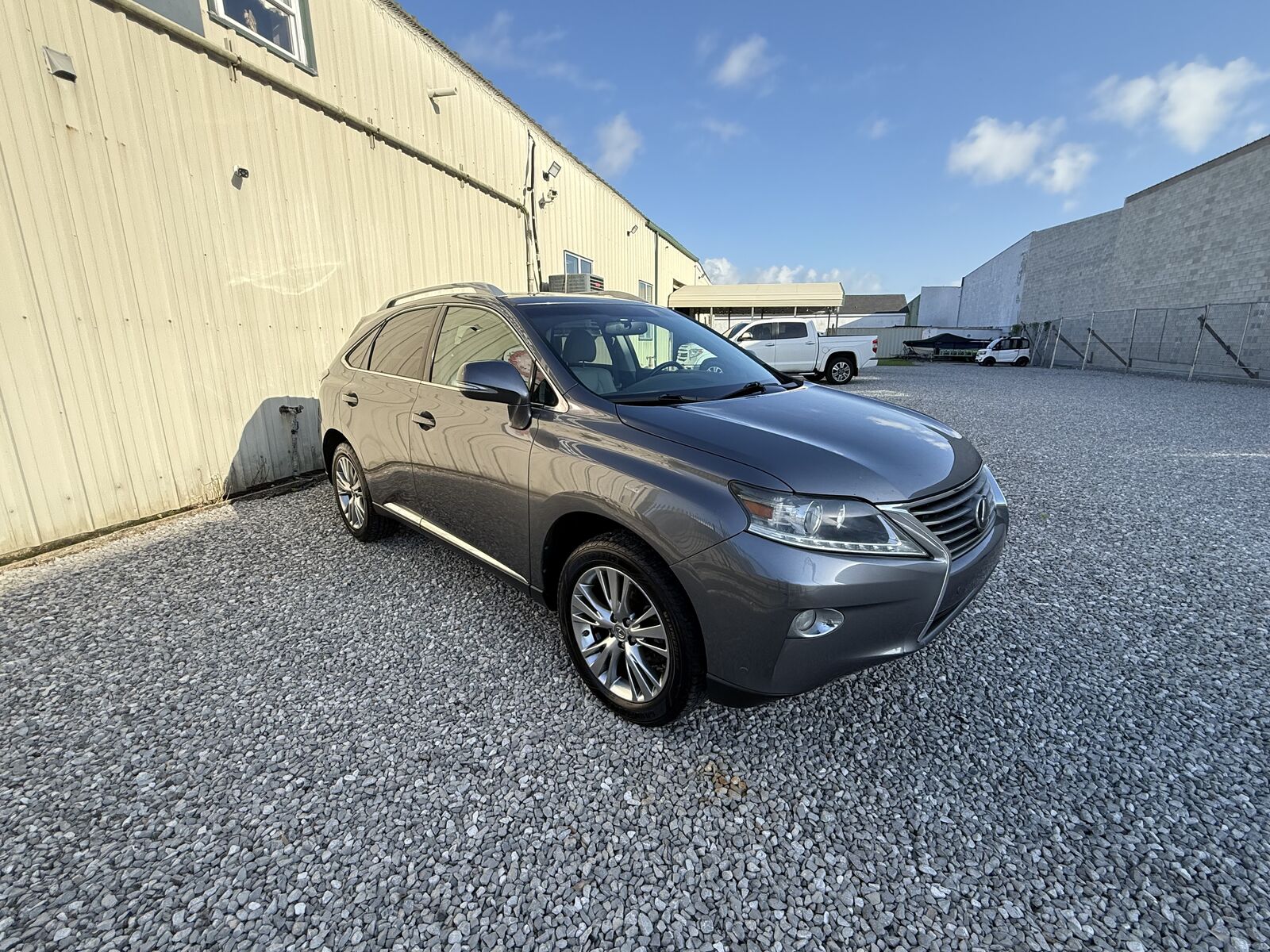 2014 LEXUS RX