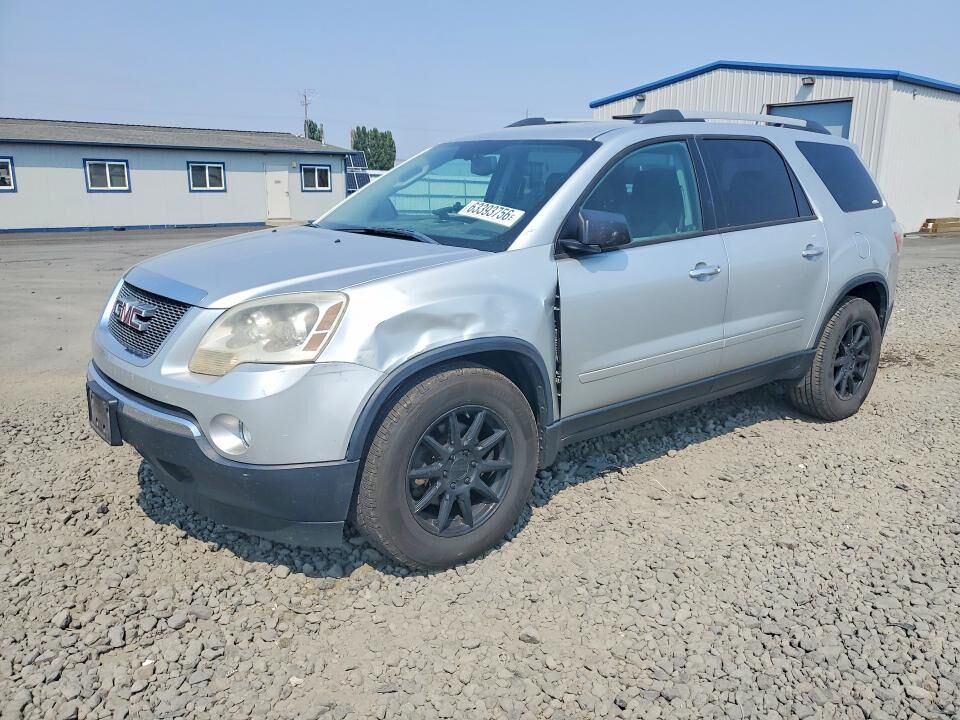 2012 GMC Acadia