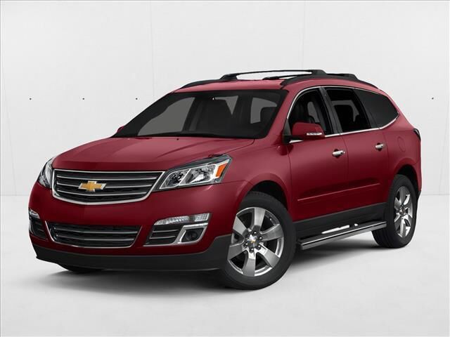 2014 CHEVROLET Traverse
