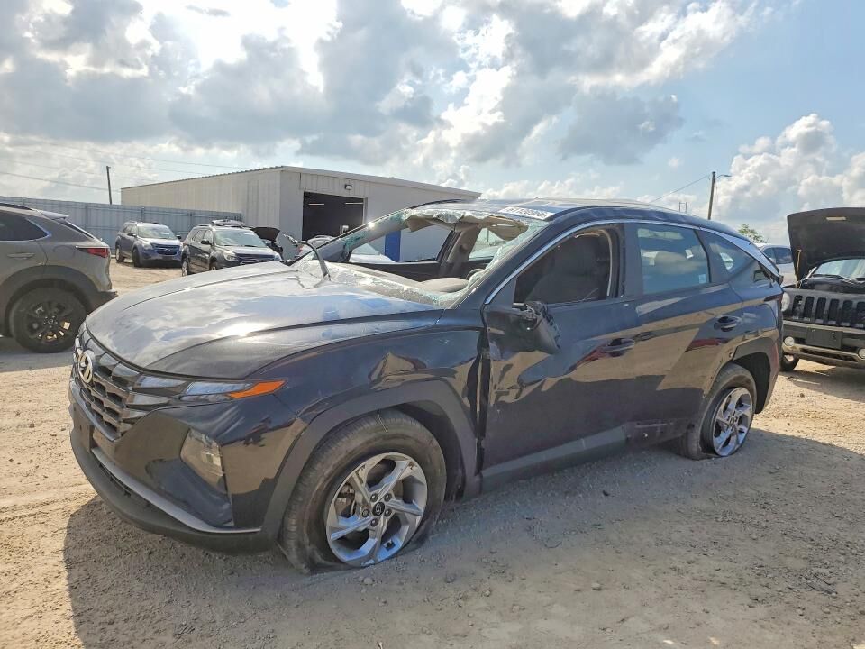 2023 HYUNDAI Tucson