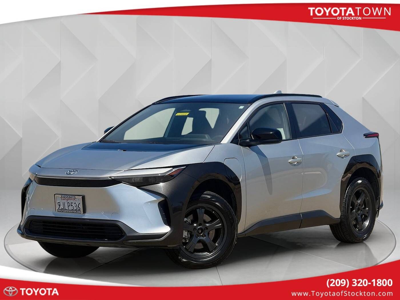 2023 TOYOTA bZ4X