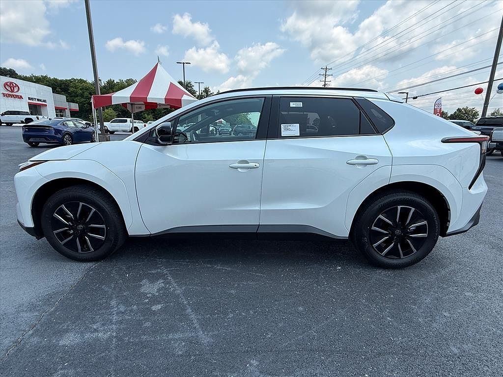 2026 TOYOTA bZ