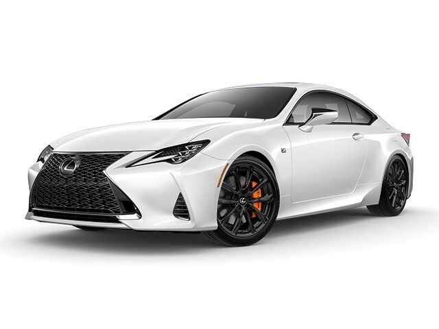 2025 LEXUS RC