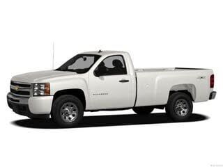 2012 CHEVROLET Silverado