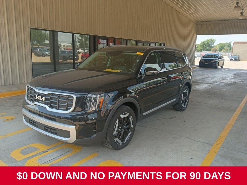 2025 KIA Telluride