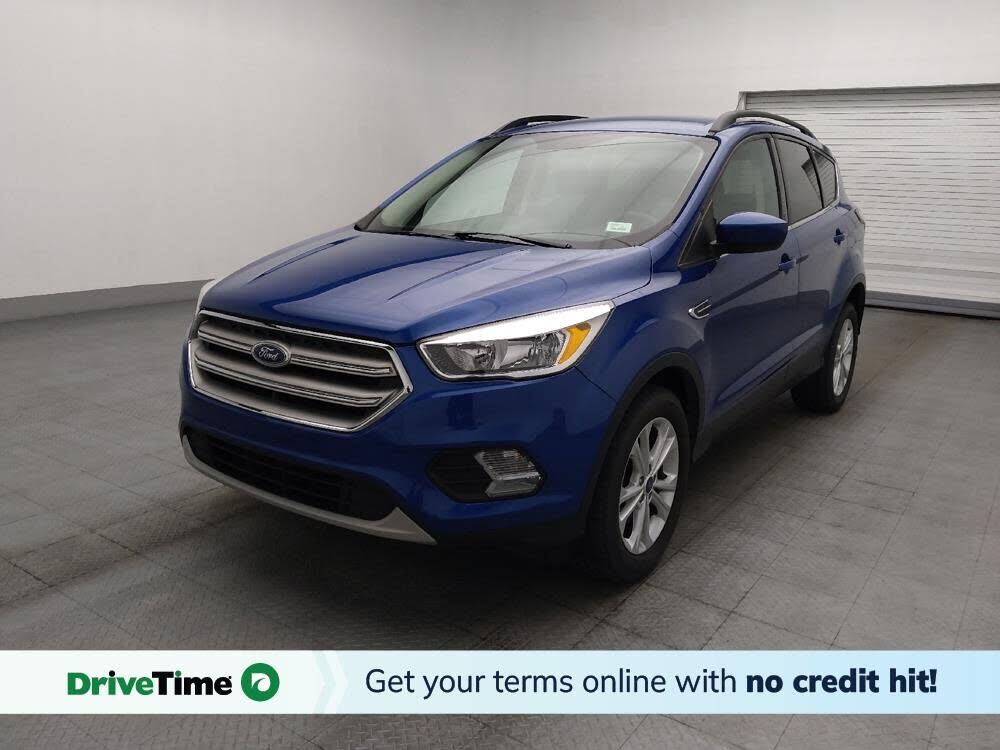 2018 FORD Escape