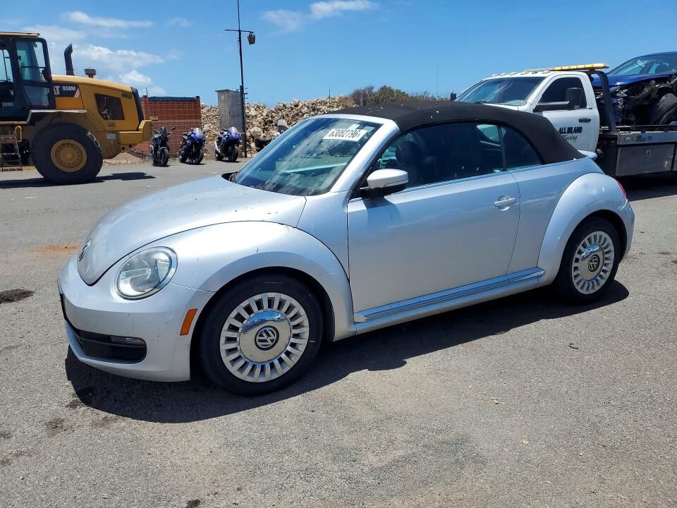 2014 VOLKSWAGEN Beetle