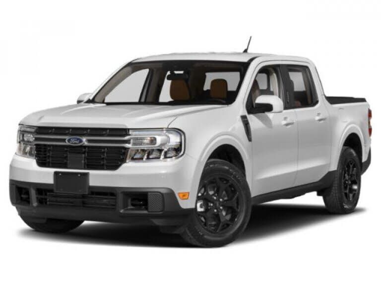 2022 FORD Maverick