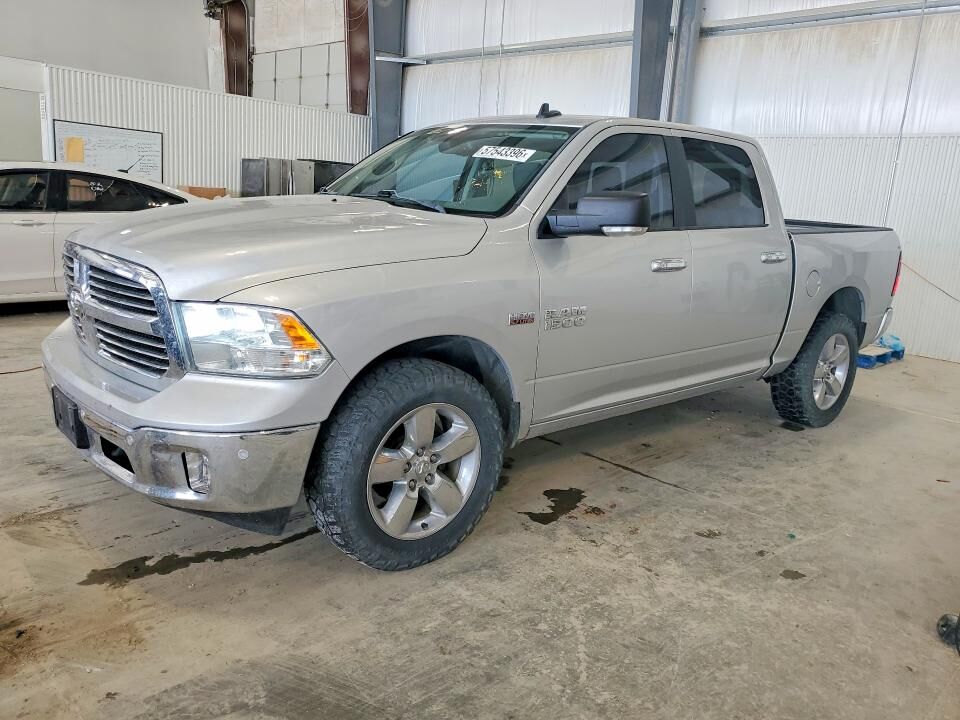 2017 RAM 1500