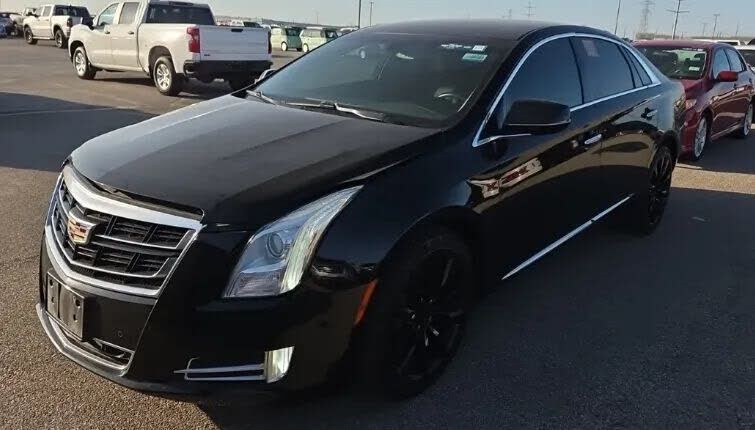 2017 CADILLAC XTS