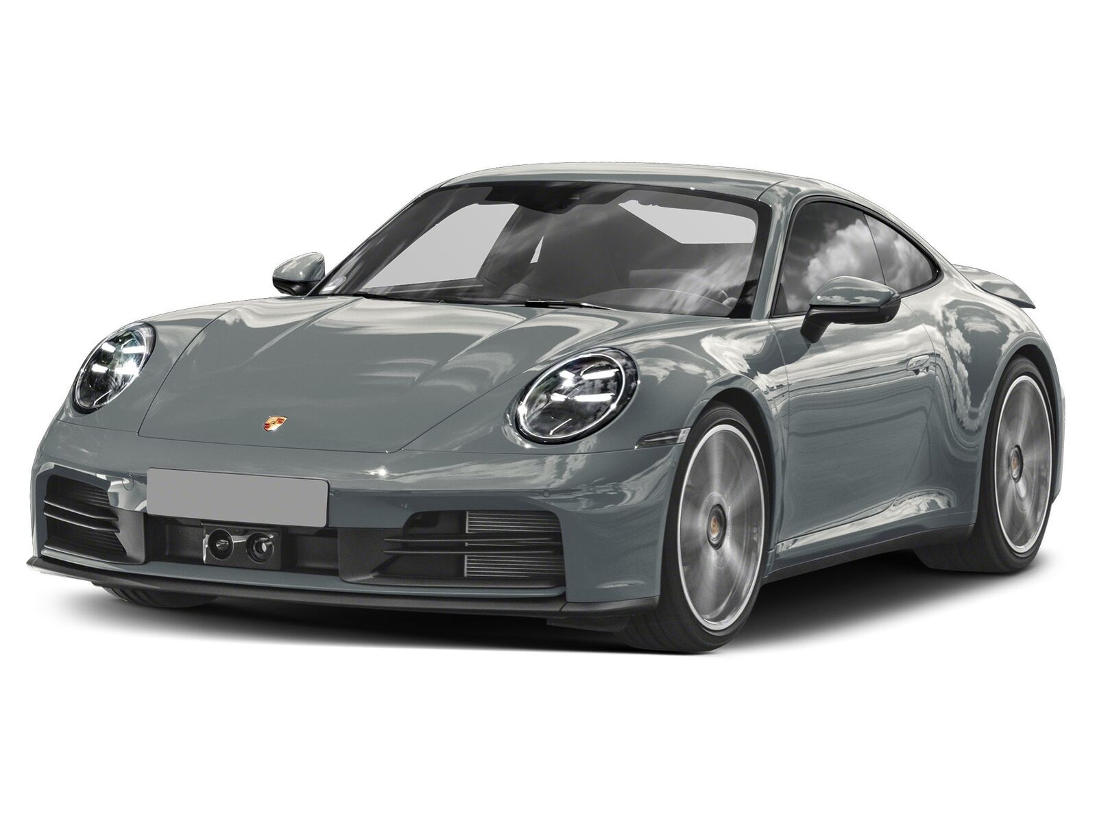 2025 PORSCHE 911