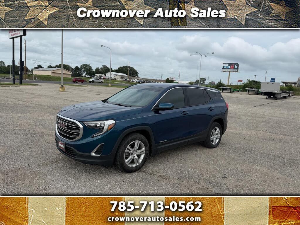 2020 GMC Terrain