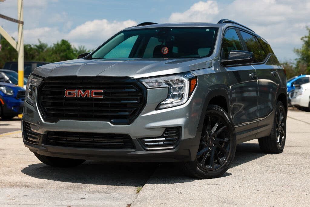 2023 GMC Terrain