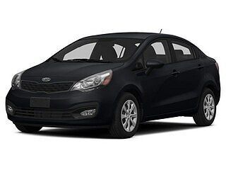 2014 KIA Rio