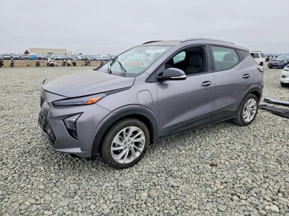 2023 CHEVROLET Bolt EUV