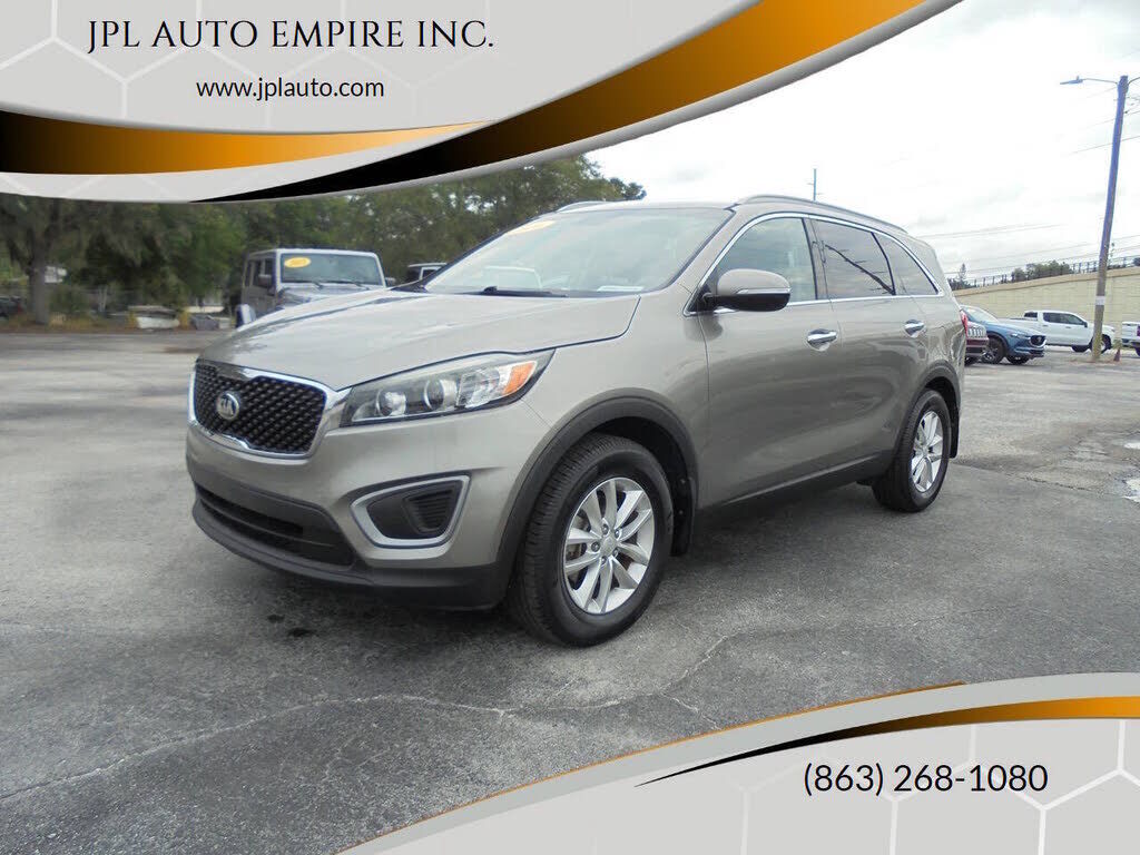 2016 KIA Sorento