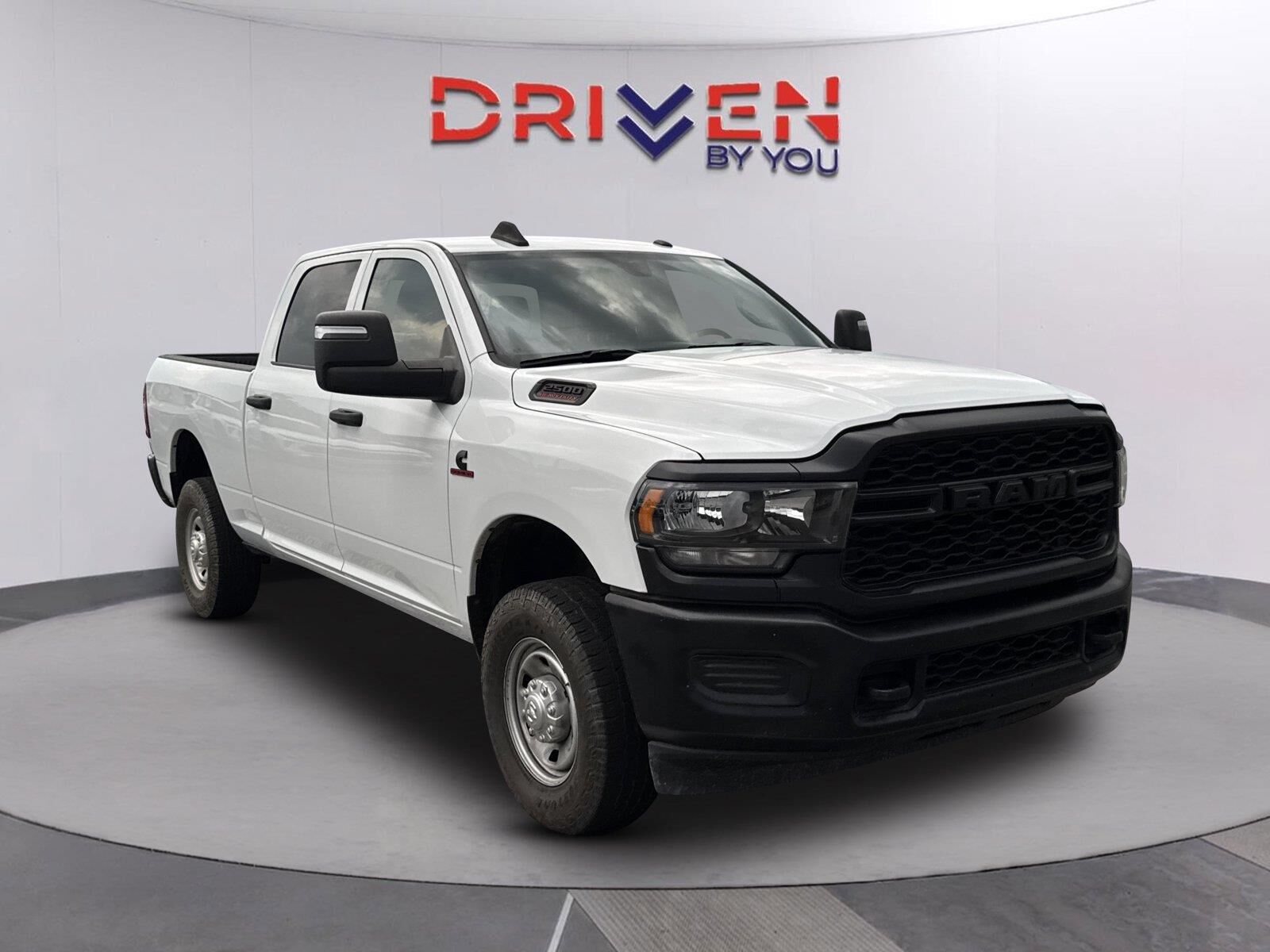 2023 RAM 2500