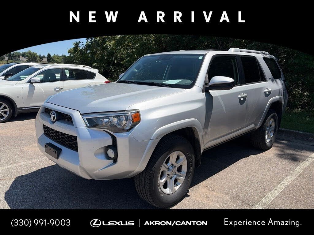2014 TOYOTA 4-Runner