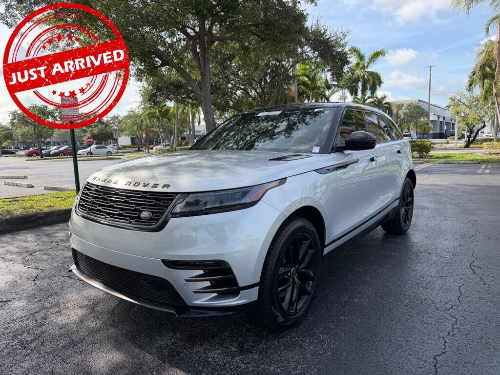 2024 LAND ROVER Range Rover Velar
