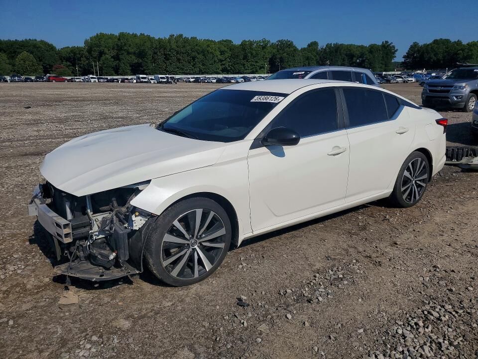 2019 NISSAN Altima