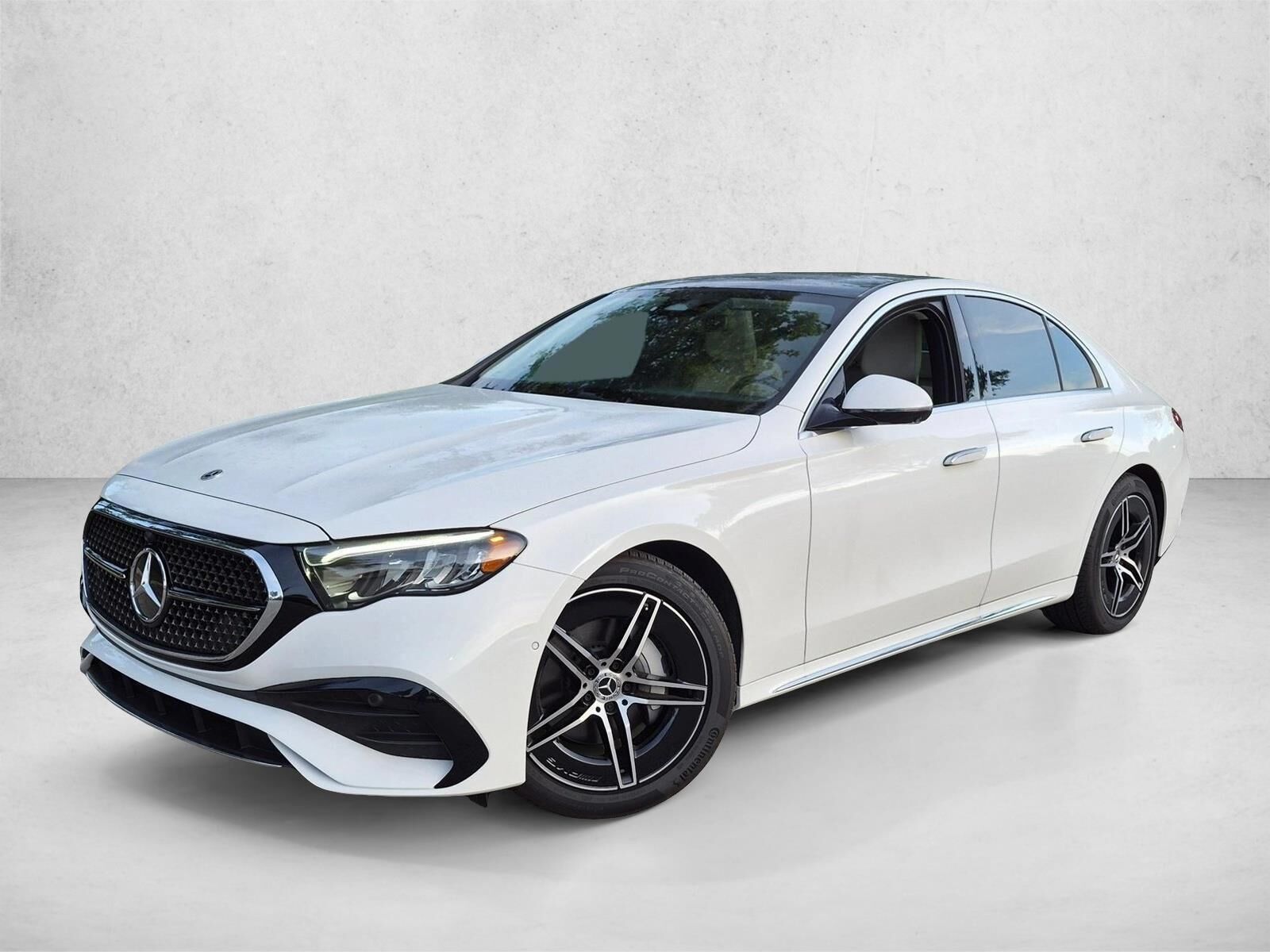 2025 MERCEDES-BENZ E-Class