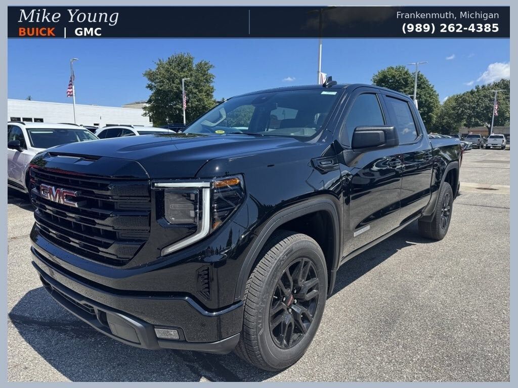 2026 GMC Sierra