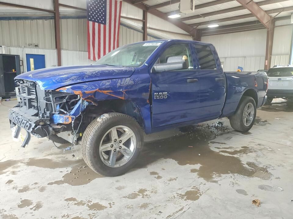 2014 RAM 1500