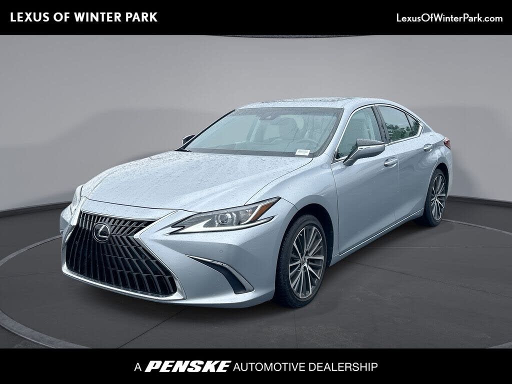 2024 LEXUS ES