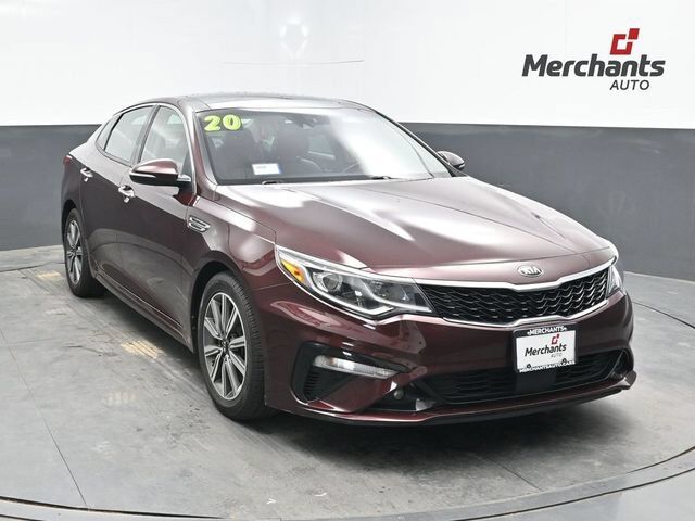 2020 KIA Optima